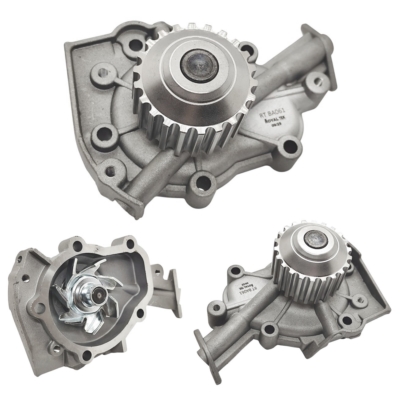 Bomba De Agua Chevrolet Spark Daewoo Matiz Tico 0.8 1.0